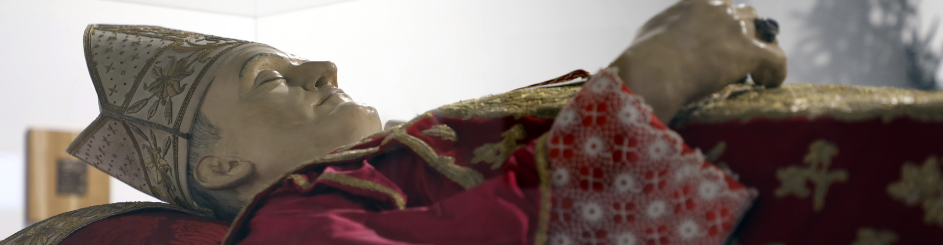 Prijenos relikvija bl. Alojzija Stepinca u Krašić